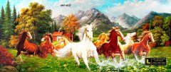 tranh-bát-mã (2)